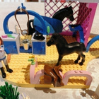 LEGO BELVILLE 5880 PRIZE PONY STABLES - pikkukuva 2