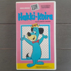 VHS: Hakki-Koira (Hanna-Barbera 1958/1986) - pikkukuva 1