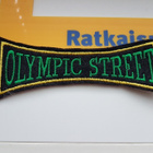 Olympic street Kangasmerkki - pikkukuva 1
