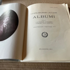 YLIOPPILASKUNNAN LAULAJAIN ALBUMI 1913 - pikkukuva 2