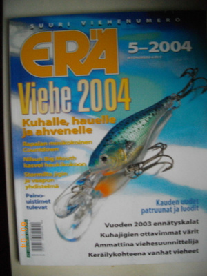 Erä lehti Nro 5/2004 (23.1)