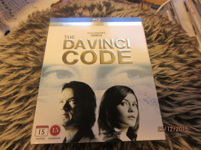 The Da Vinci Code (Blu-ray)