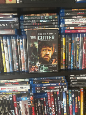The Cutter Chuck Norris