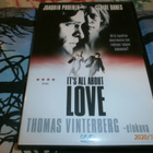 IT`S ALL ABOUT LOVE - DVD - pikkukuva 1