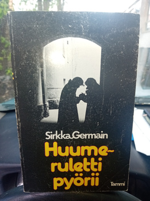 Germain : Huumeruletti pyörii ( SIS POSTIKULU )