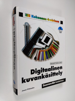 Jouni Pihlanko : Digitaalinen kuvankäsittely