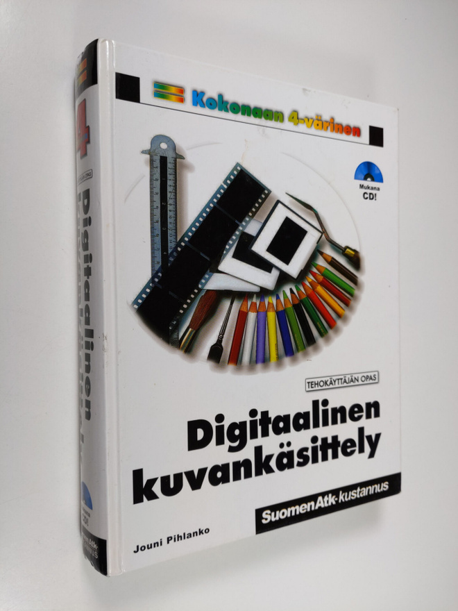 Jouni Pihlanko : Digitaalinen kuvankäsittely