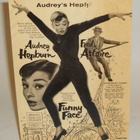 FUNNY FACE  (Audrey Hepburn) - pikkukuva 2