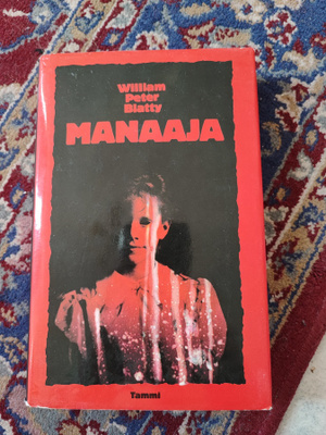 Manaaja William Peter Blatty
