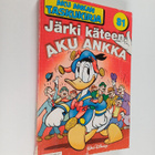 Walt Disney : Järki käteen, Aku Ankka - pikkukuva 1
