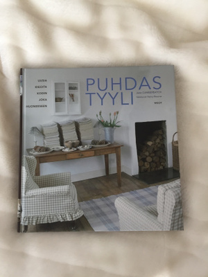 Puhdas tyyli kirja