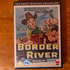 Border River DVD - pikkukuva 1