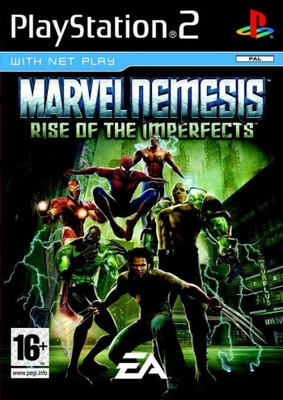 Marvel Nemesis (PS2)