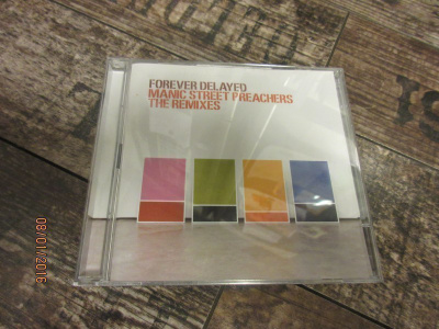 Manic Street Preachers: Forever Delayed, Greatest Hits 2xCD