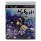 PS3 - Hakuoki: Stories of the Shinsengumi (CIB) - pikkukuva 1