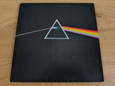 Pink Floyd - The Dark Side Of The Moon