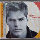 CD: Ricky Martin - Vuelve (1998) - pikkukuva 1