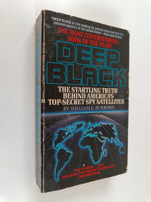 Deep Black : Space Espionage and National Security
