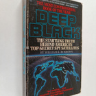 Deep Black : Space Espionage and National Security - pikkukuva 1