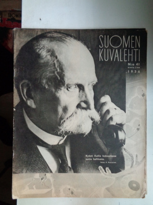 Suomen Kuvalehti No 41/1936 (3.4)