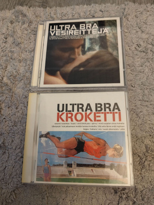 CD Ultra bra 2 kpl