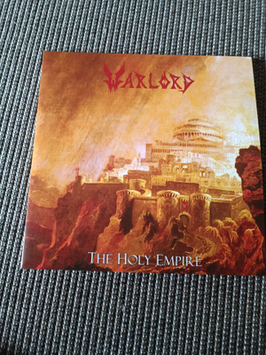 Warlord:The Holy Empire 2lp.
