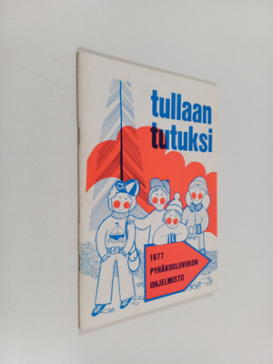 Tullaan tutuiksi