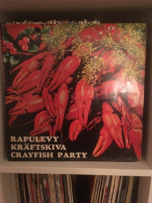 (LP) Rapujuhlat Kräftskiva Crayfish Party
