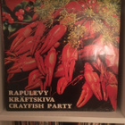 (LP) Rapujuhlat Kräftskiva Crayfish Party - pikkukuva 1