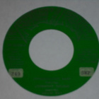7" DAVID RAY - EP - single 1970's rollin rock rockabilly EX - pikkukuva 2