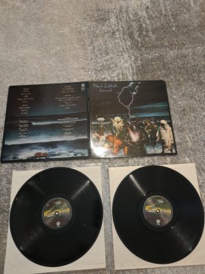 Black Sabbath – Live Evil 2xlp