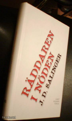 J.D. Salinger: Räddaren i nöden (Sis.pk:t)