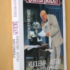 Carter Dickson : Kuolema astuu näyttämölle ( 1.p. 1990 ) - pikkukuva 1