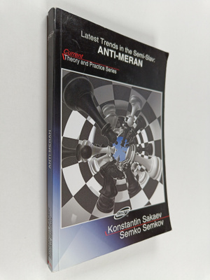 Konstantin Sakaev ym. : Latest Trends in the Semi-Slav : ...