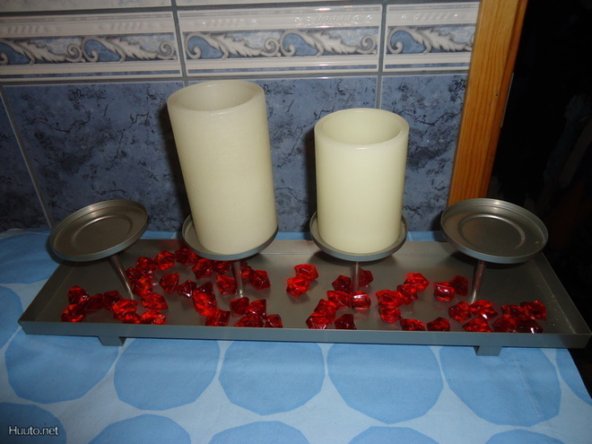 Partylite Sesongin iloa somiste pilareille
