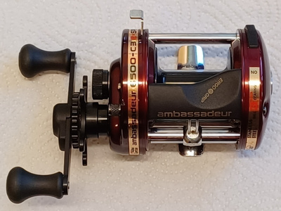 Ambassadeur 6500 C3 2-speed