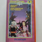 Sheriffi Bravestarr 4 vhs - pikkukuva 1