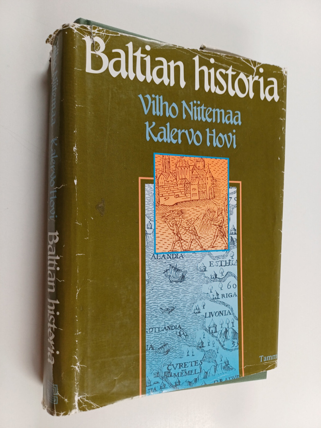 Vilho Niitemaa ym. : Baltian historia