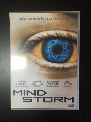 Mindstorm DVD