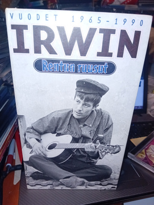 4cd Irwin Goodman Rentun ruusut vuodet 1965-1990