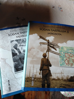 sodan taisteluja 1-2