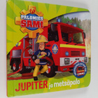 Palomies Sami : Jupiter ja metsäpalo - pikkukuva 1