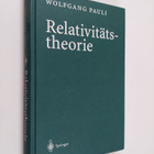 Wolfgang Pauli : Relativitätstheorie - pikkukuva 1