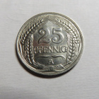 Saksa/Empire 25 pfennig 1910 A - pikkukuva 2