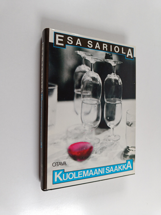 Esa Sariola : Kuolemaani saakka