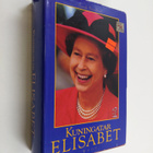 Sarah Bradford : Kuningatar Elisabet II - pikkukuva 1