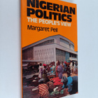 Nigerian Politics The People's View - pikkukuva 1
