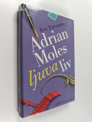 Sue Townsend : Adrian Moles ljuva liv