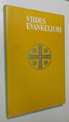 Elliot (valokuvat) Faye : Viides evankeliumi : vertaus Kr...