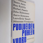 Keijo (toim.) Immonen : Puolueiden puheenvuoro - pikkukuva 1
